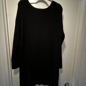 H by Halston sweater dress